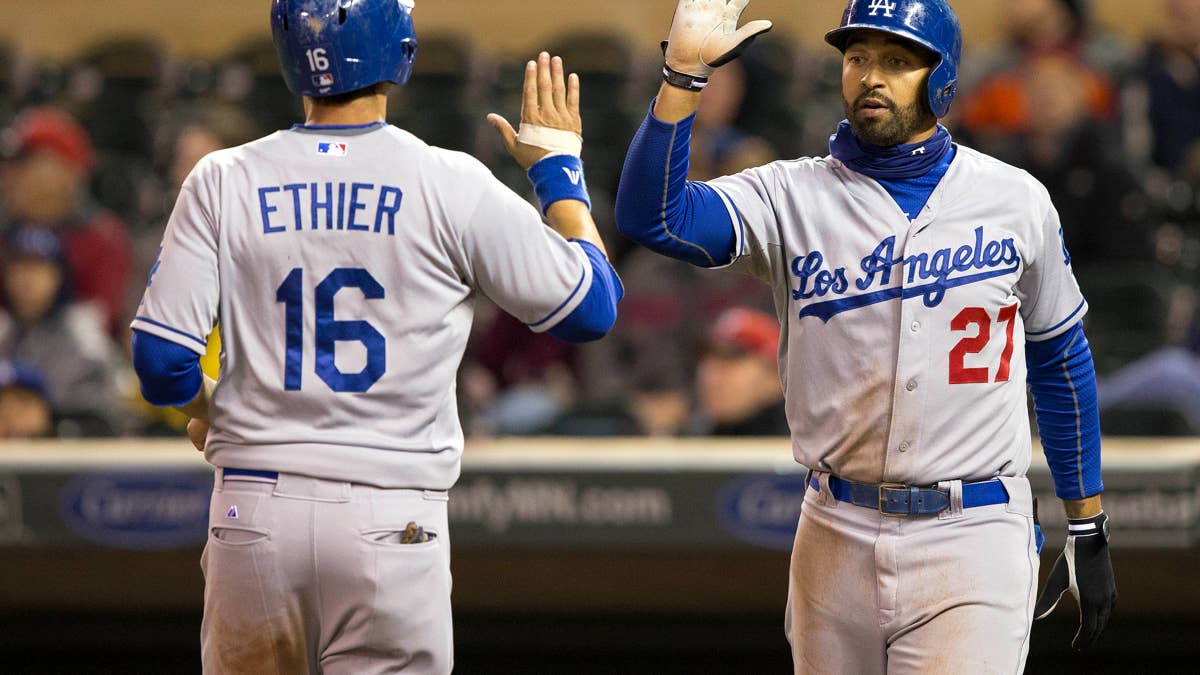 Greatest Dodgers Outfielders of All Time