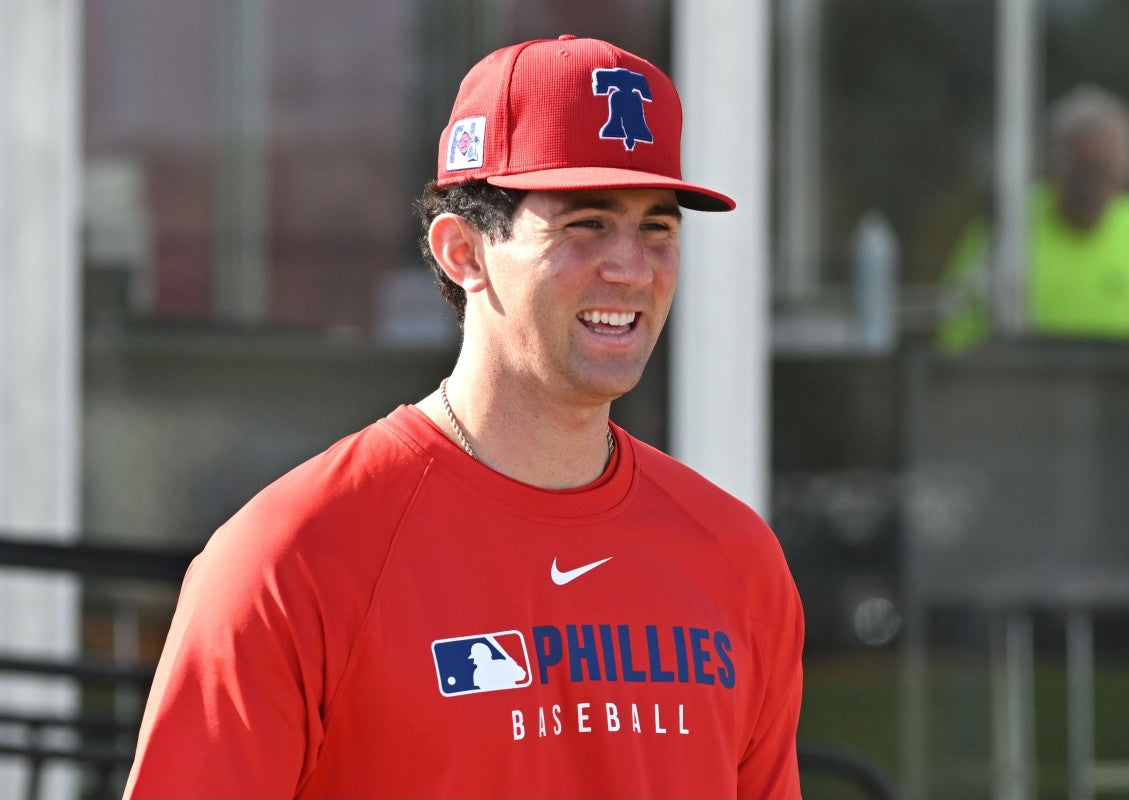 Andrew Painter Development Leaves Phillies With Zack Wheeler Decision