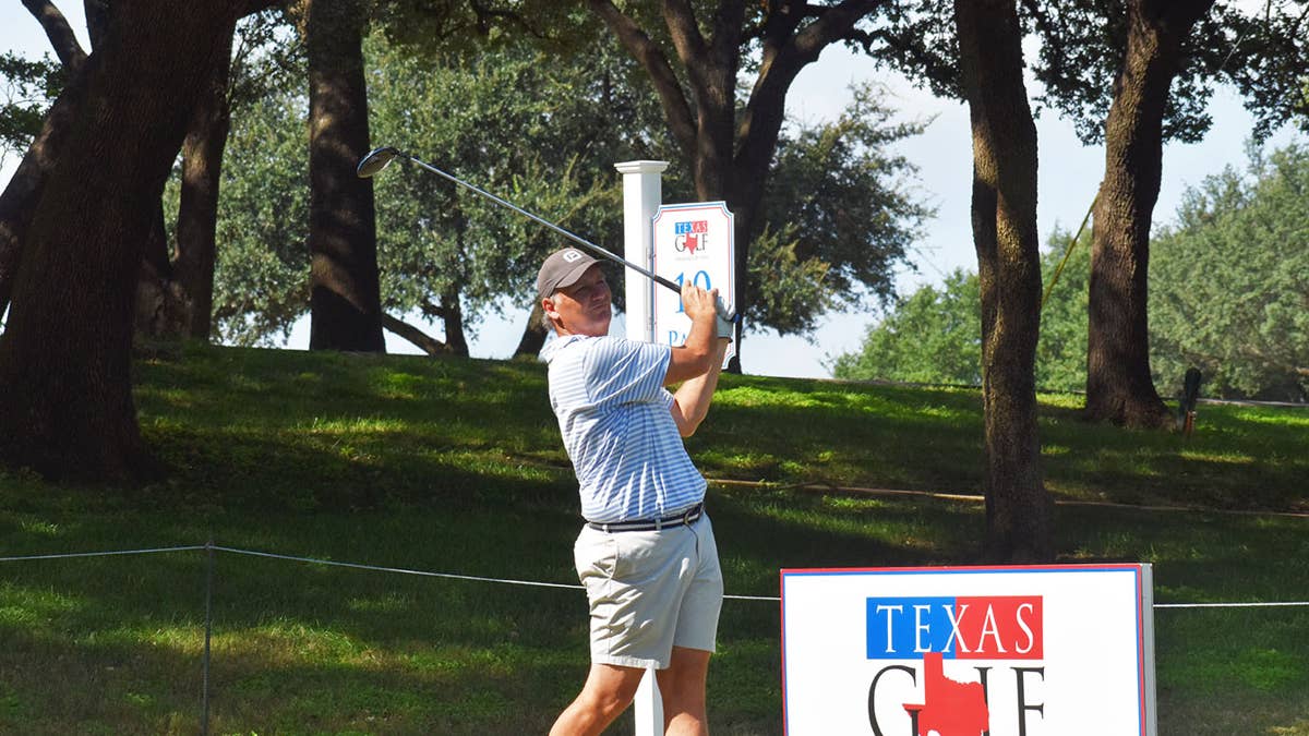The Golfer Next Door: Why Andy Hydorn’s Story Feels So Familiar