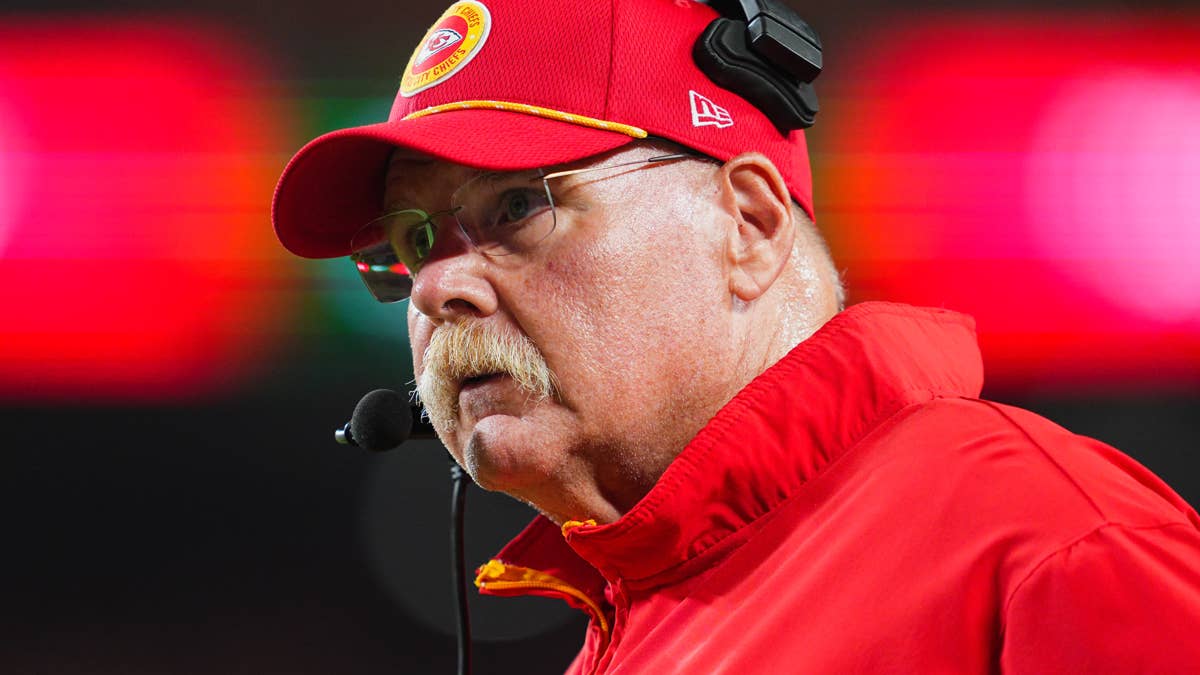 Chiefs’ Andy Reid Dealt Bad News Before NFL Regular Season
