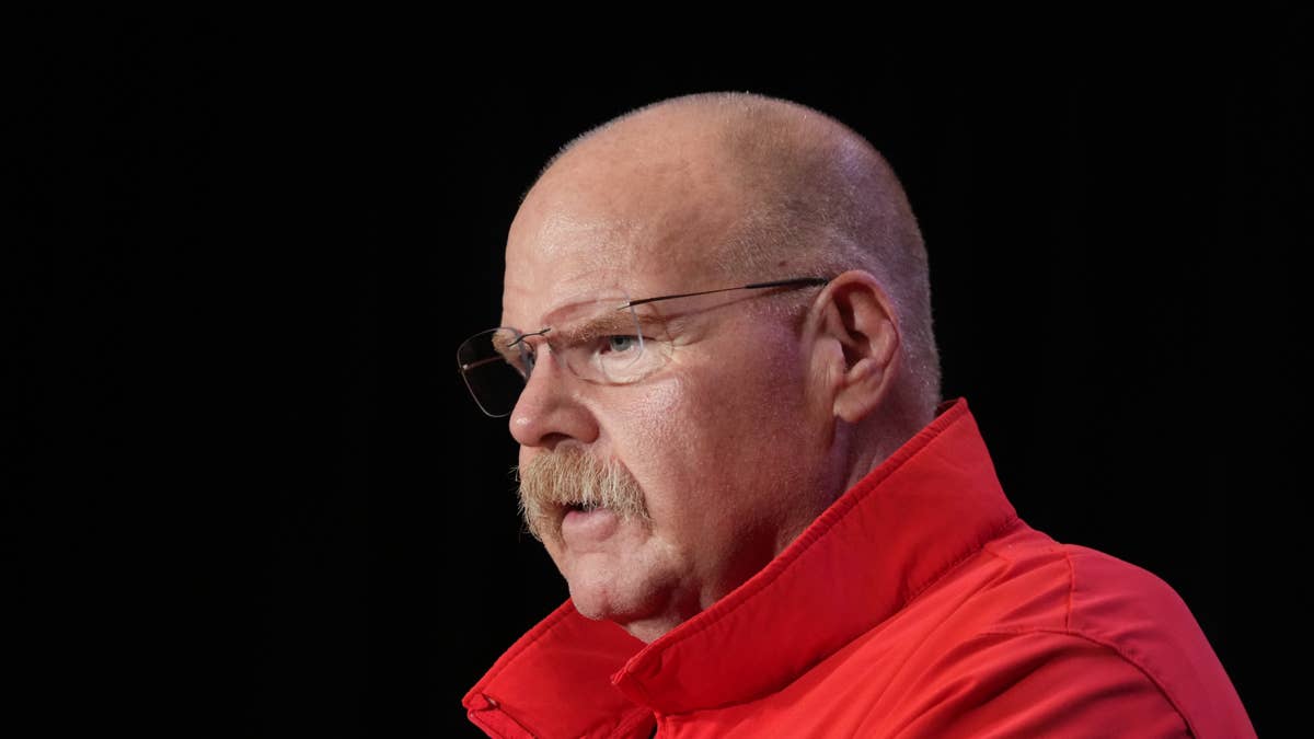 Chiefs’ Andy Reid Dealt Unfortunate News Before NFL Season