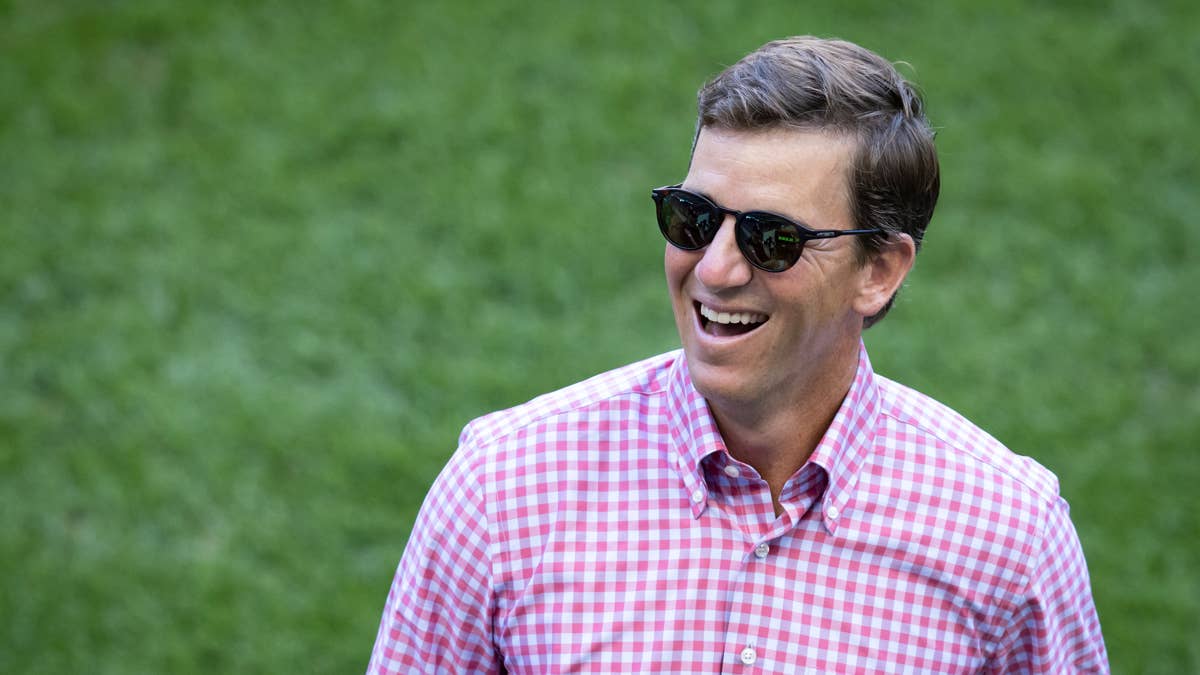 Eli Manning Could Become 'Wild Card' In The Joe Buck, Troy Aikman Saga