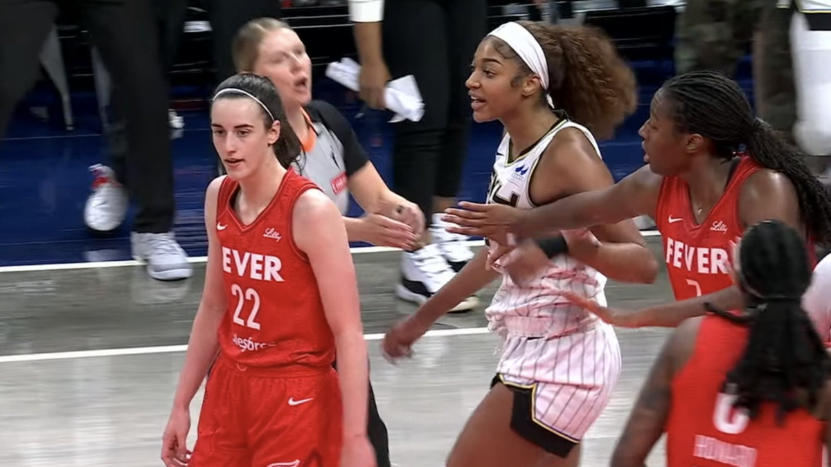 Angel Reese Fans Issued 'Challenge' In Rivalry vs. Caitlin Clark