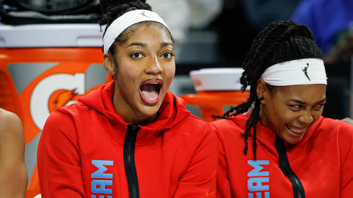 Angel Reese Announcement Made Before Game Against Chicago Sky
