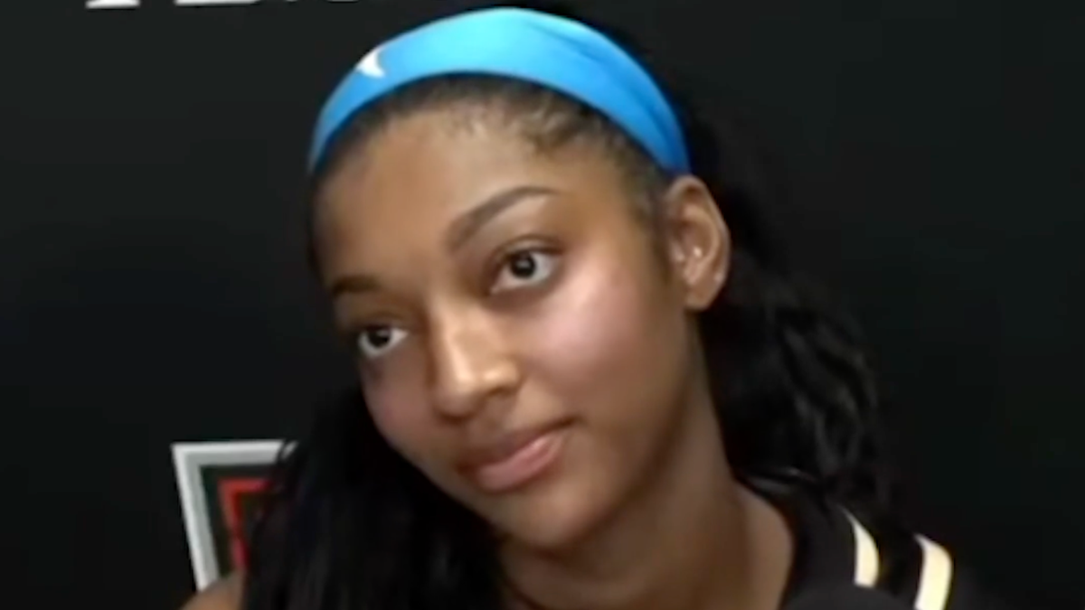 WNBA Fans Are Turning On Angel Reese After 'Unlikeable' Behavior
