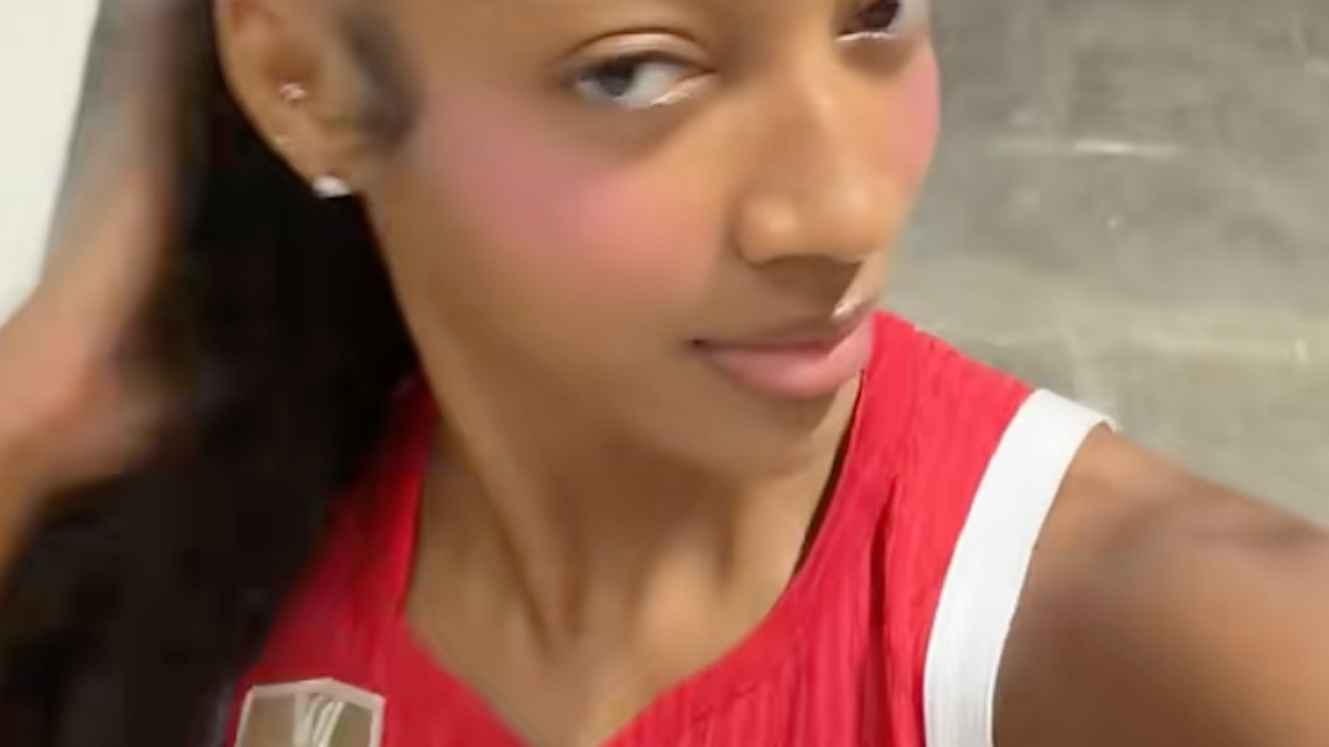 Angel Reese Angers Fans With Her 'Selfish' Team USA Decision