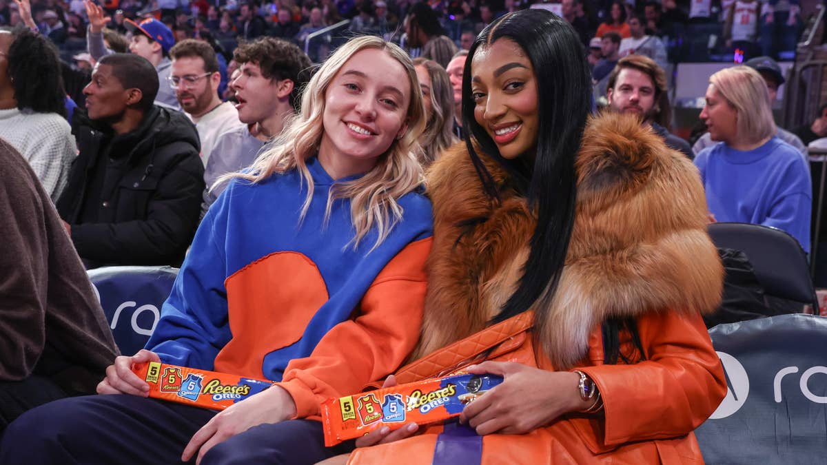 WNBA Is Facing Calls To Suspend Angel Reese, Paige Bueckers