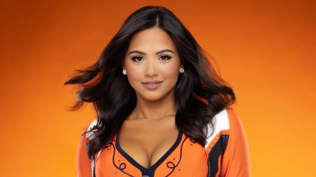 NFL Cheerleader Ann-Marie Muscarello Lives Impressive 'Double Life'