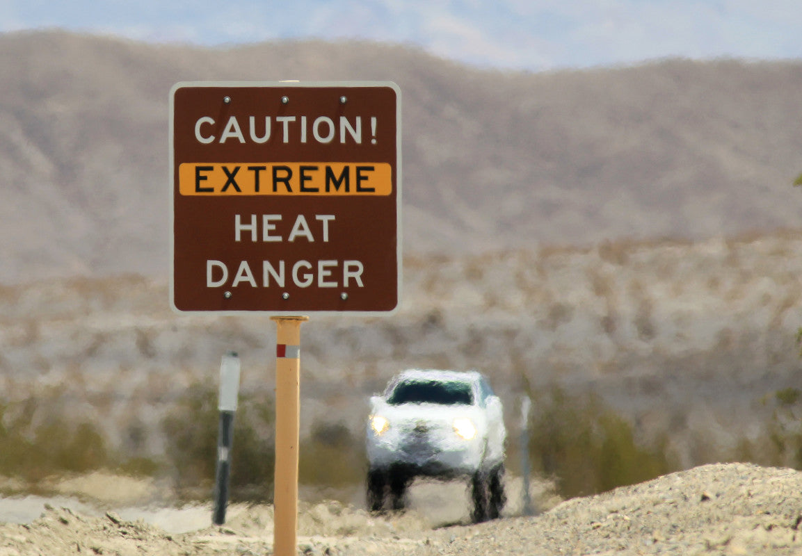 National Weather Service Warns 'Record Heat' Is Coming Thursday