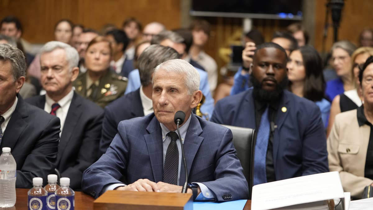 Dr. Fauci's Lawyer Responds To 'Coward' Comment From Aaron Rodgers
