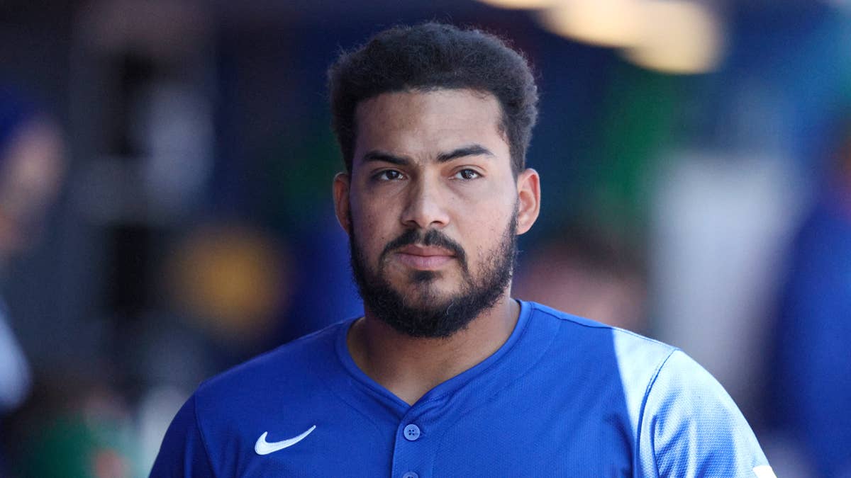 Blue Jays Make Anthony Santander Announcement After 123 Missed Games