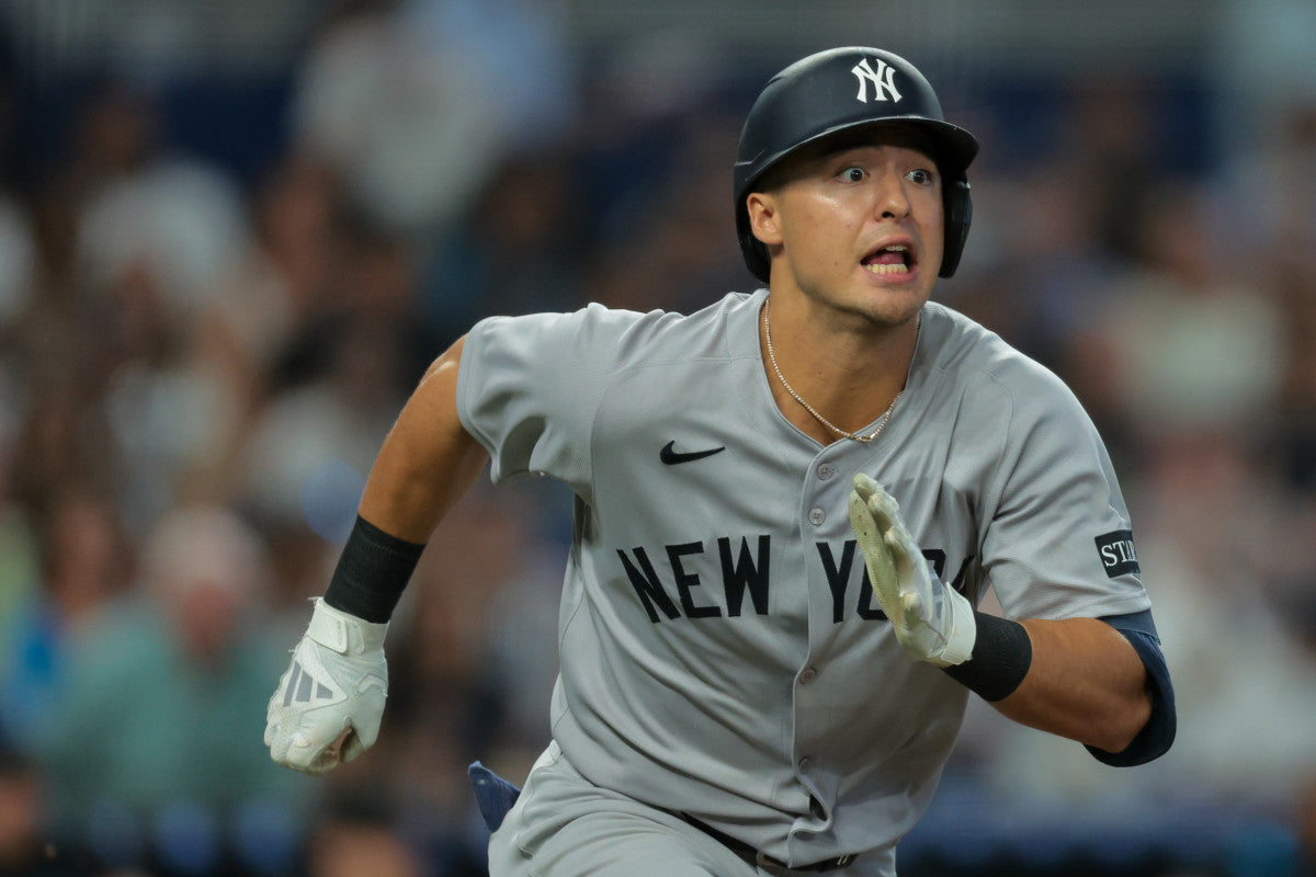 Yankees Facing Anthony Volpe Decision After Ryan McMahon Move at Spring Training