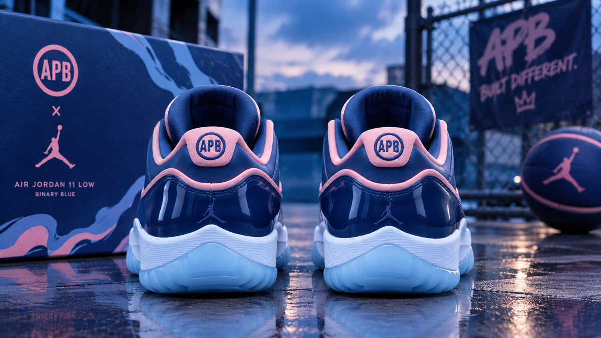 APB x Air Jordan 11 Low: Release Date and Where to Buy