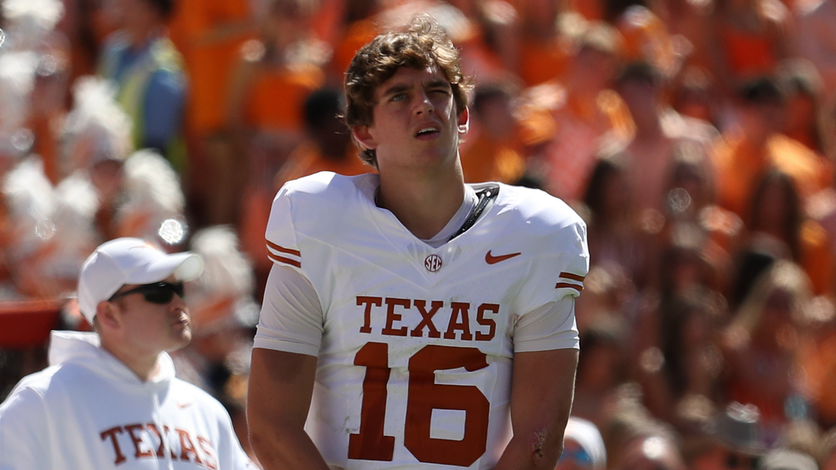 Unexpected Arch Manning Update Emerges After Stunning Oklahoma Loss