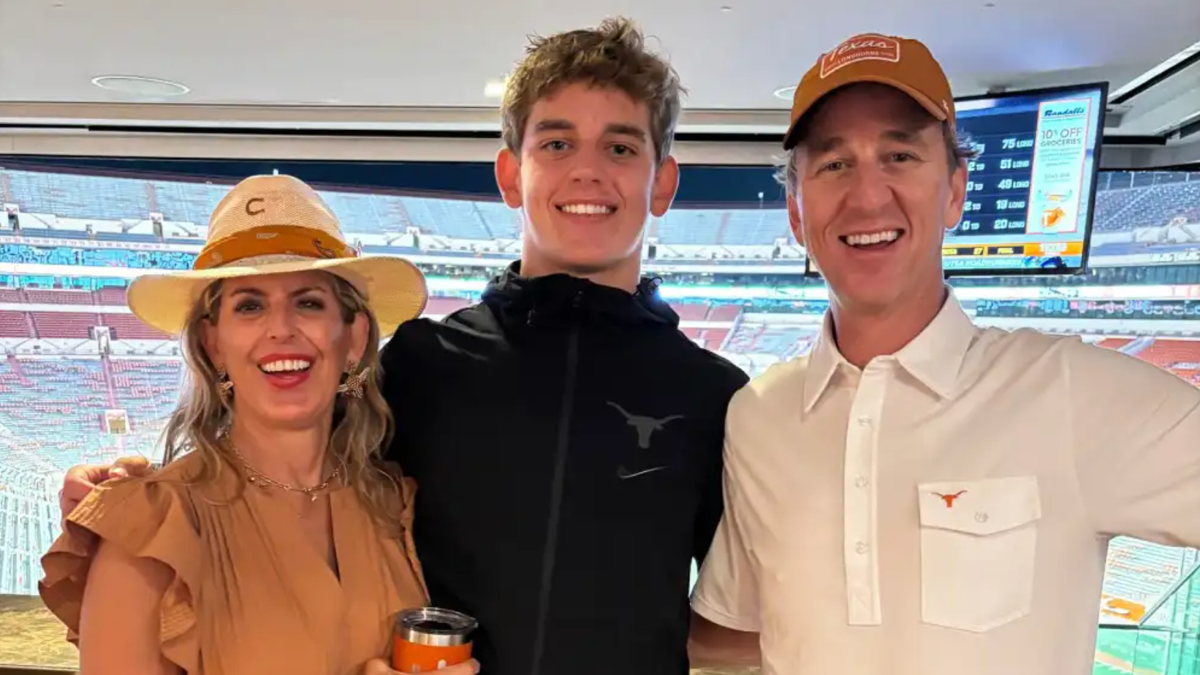 The Manning Family Has Made It Clear Where They Stand Politically