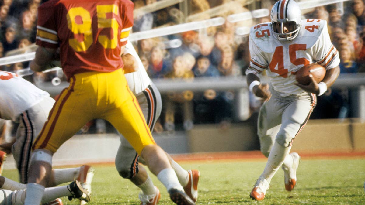 10 Greatest Ohio State Football Players in History