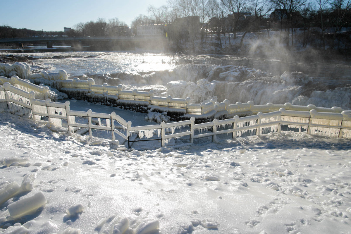 'Arctic Blast' Threatens Millions With Historic Low Temperatures On Sunday