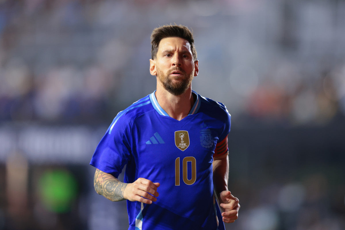 Argentina Coach Announces Lionel Messi News on Monday