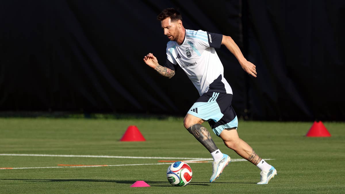 Argentina Coach Shares Lionel Messi Injury Update Days Before Their World Cup Opener
