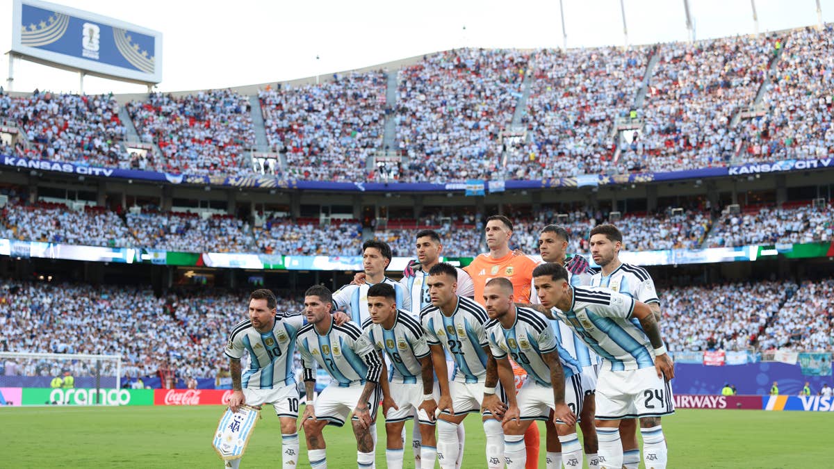 Argentina vs. Austria Lineups, Score, Live Streaming, How and Where to Watch on TV In USA & Other Countries