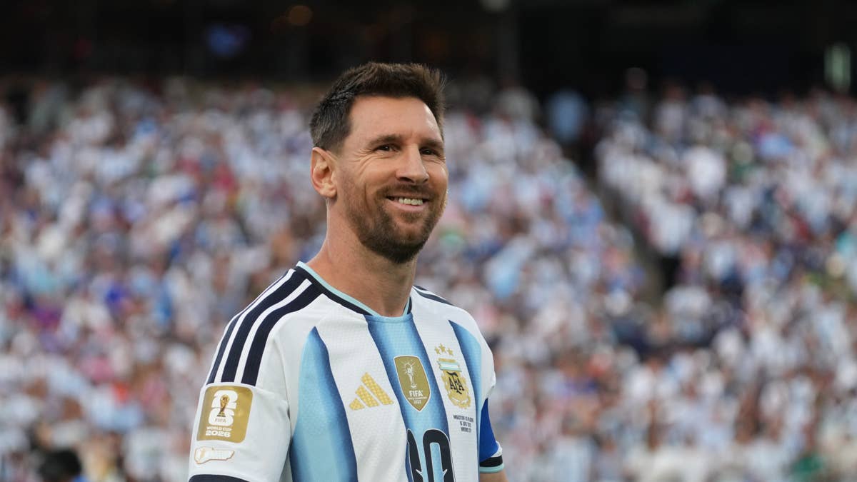 Argentina Dealt Unfortunate Update After Lionel Messi Makes World Cup History