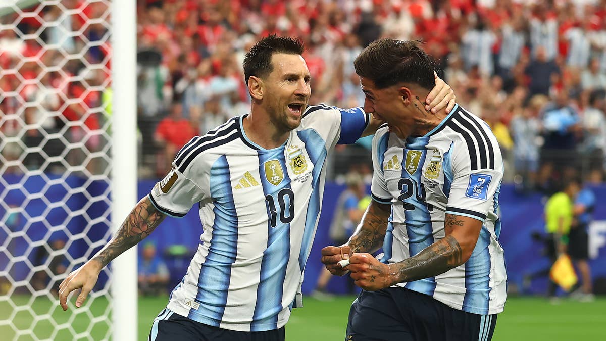 What Happens If Argentina Win, Draw or Lose vs. Cabo Verde? World Cup Knockout Qualification Explained