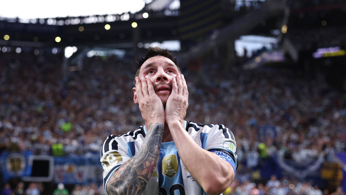 What Happens If Argentina Win, Lose or Draw vs. Switzerland? World Cup Knockout Qualification Explained
