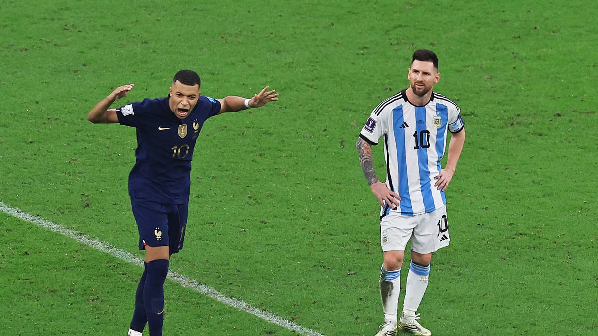 Harry Kane, Kylian Mbappe, Lionel Messi & More- World Cup Power Rankings After Group Stage Round 1