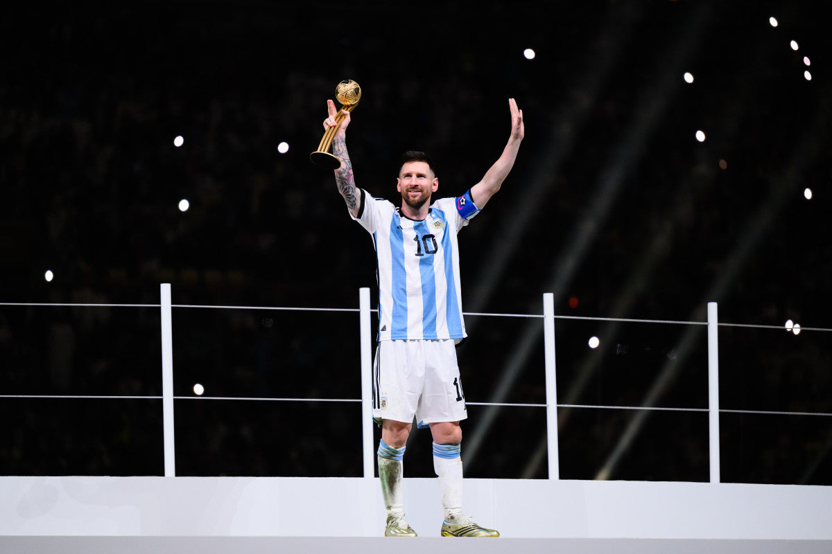 FIFA World Cup Makes Change To Its Commercial Rules
