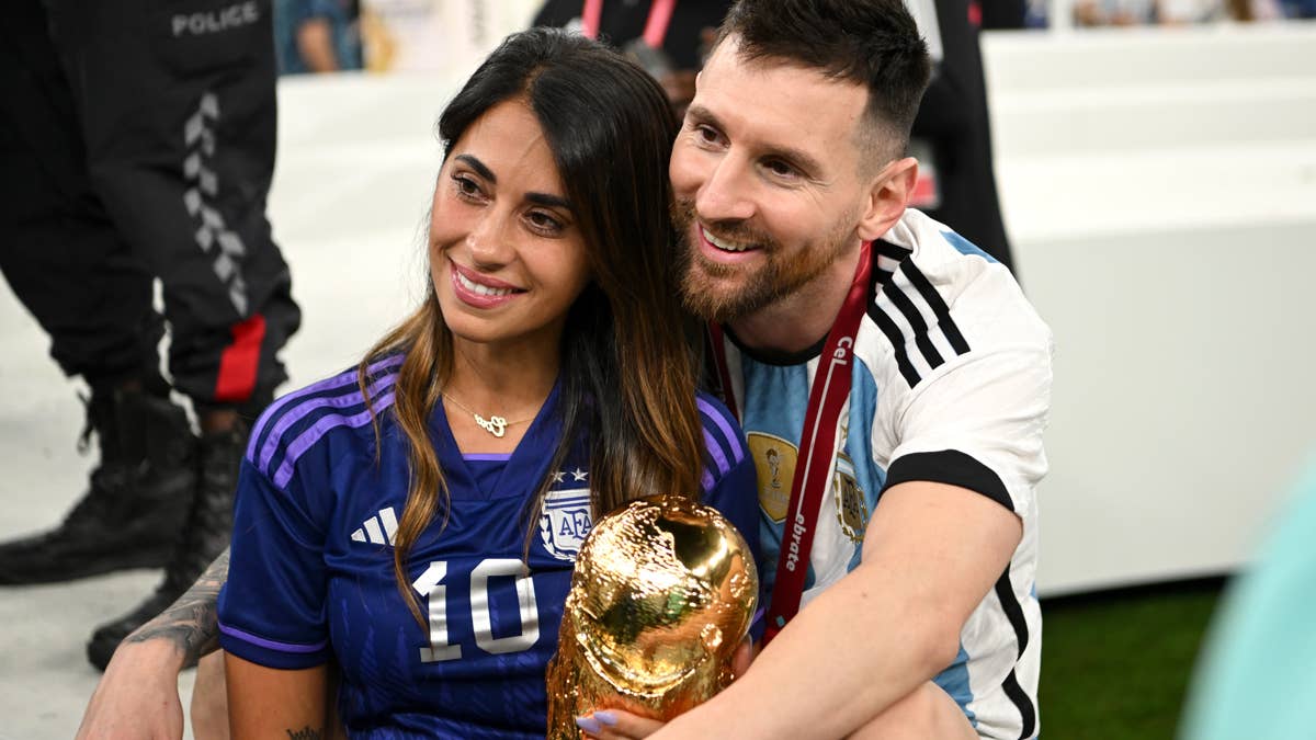 Exploring Lionel Messi's Wife Antonela Roccuzzo's Personal Life: Social Media Outburst, Suzy Cortez Ban Claim & Career
