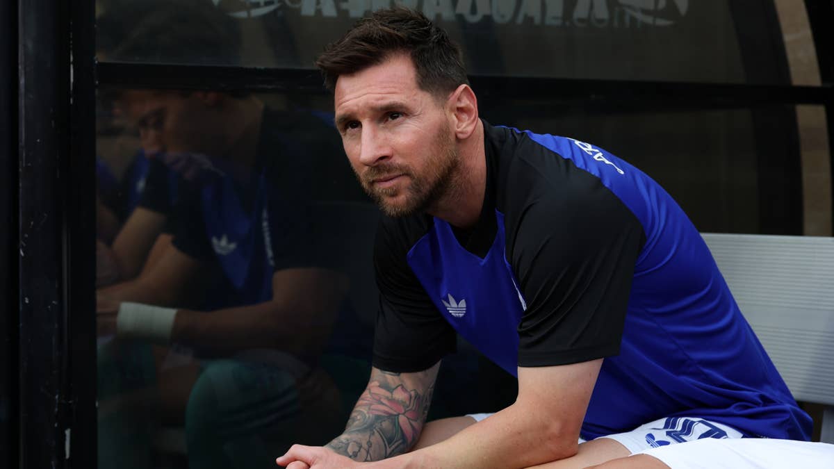 Is Lionel Messi Playing Tonight for Argentina vs Iceland?