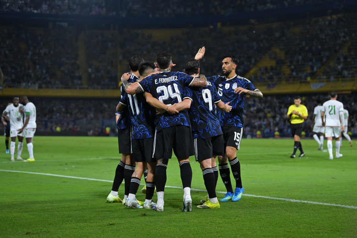 Argentina vs Zambia Lineups, Live Streams, Cable, How & Where to Watch In the USA