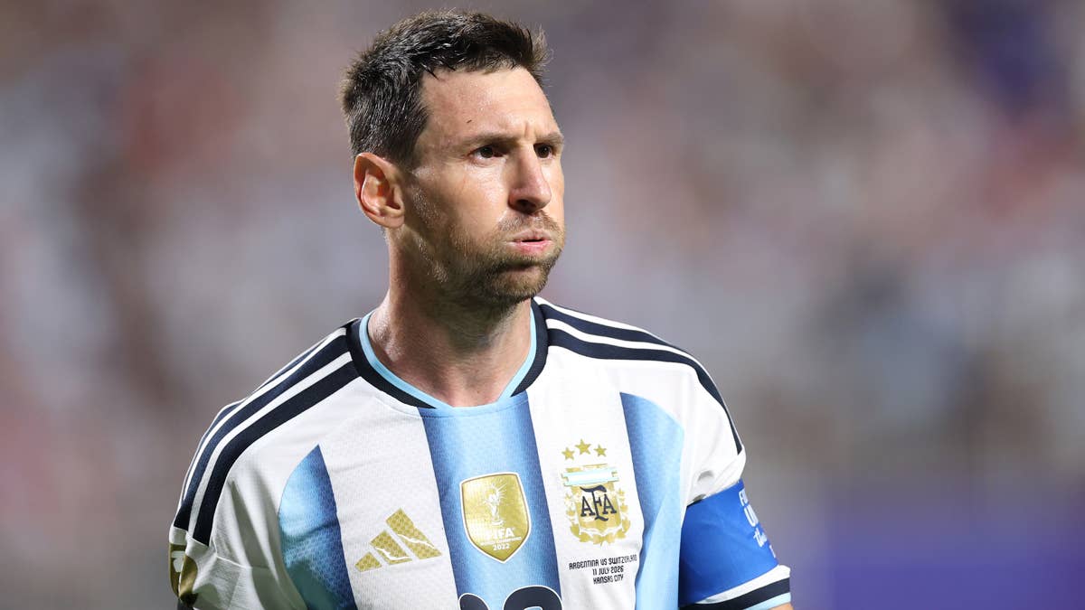 Dean Smith Reacts To Lionel Messi Potentially Missing the MLS All-Star Game Again