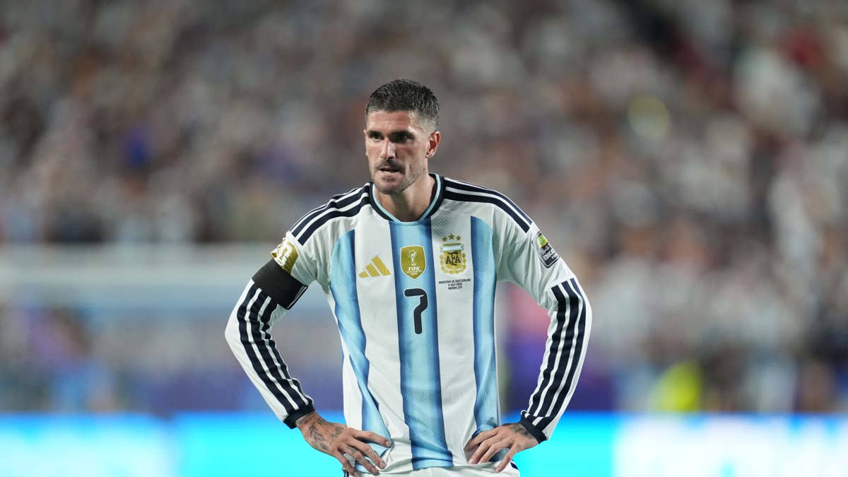 Is Rodrigo De Paul Also Retiring After Lionel Messi’s Argentina Farewell Game Against Benin?