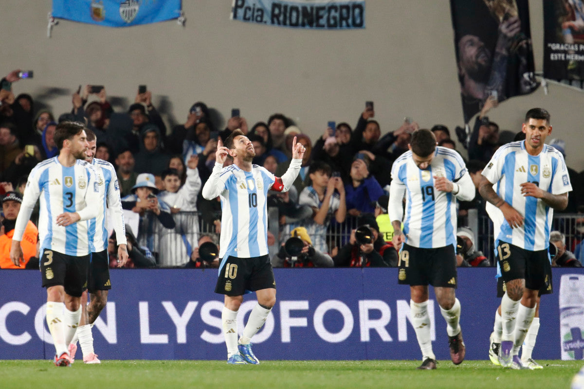 Argentina vs Mauritania Lineups, Live Streams, Cable, How & Where to Watch In the USA