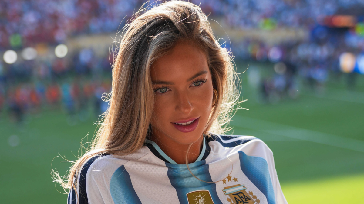 'Perfect' Argentina Fan At World Cup Final Has Been Identified