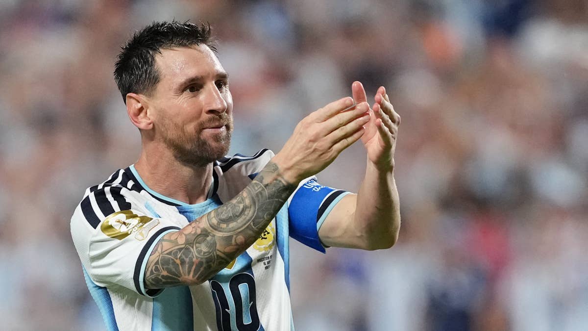 Lionel Messi Injury: Is He Playing for Argentina vs Austria at the World Cup?