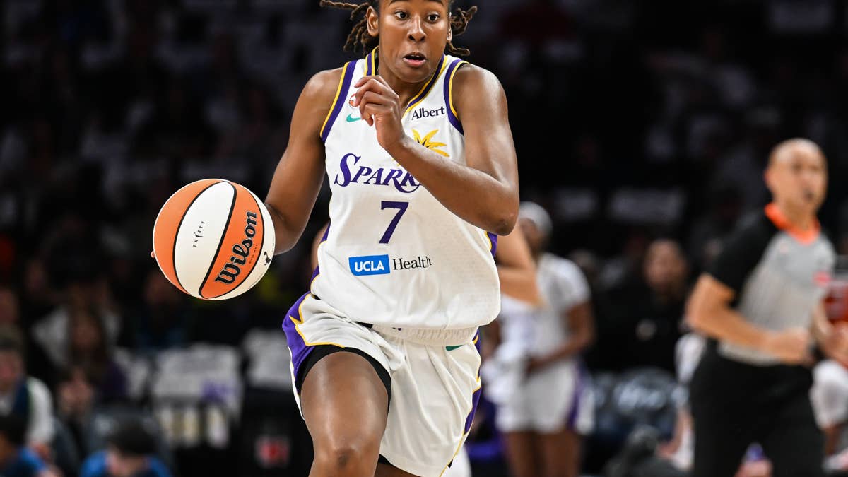 Final Injury Report for Sparks-Lynx: Will Ariel Atkins, Chloe Bibby Play?