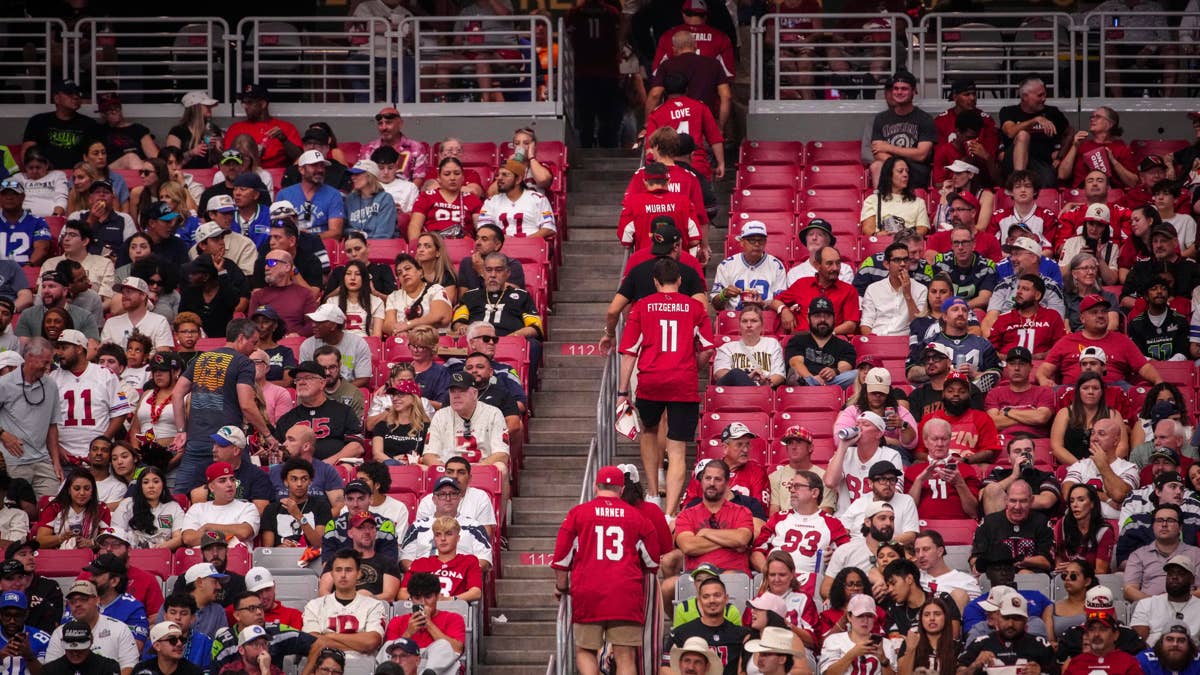 'Sell The Team' - Arizona Cardinals Fans Are Starting To Get Fed Up