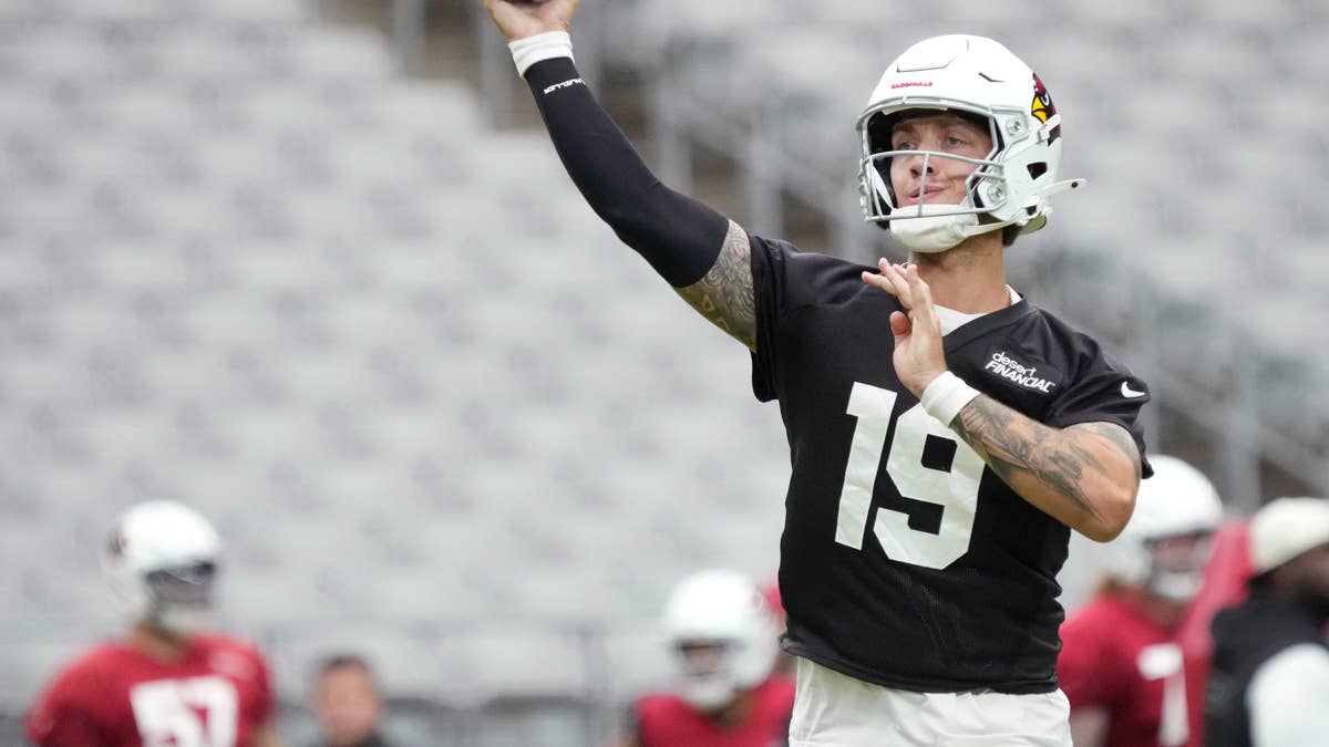 Cardinals Set Expectations For Carson Beck Ahead Of Preseason Debut