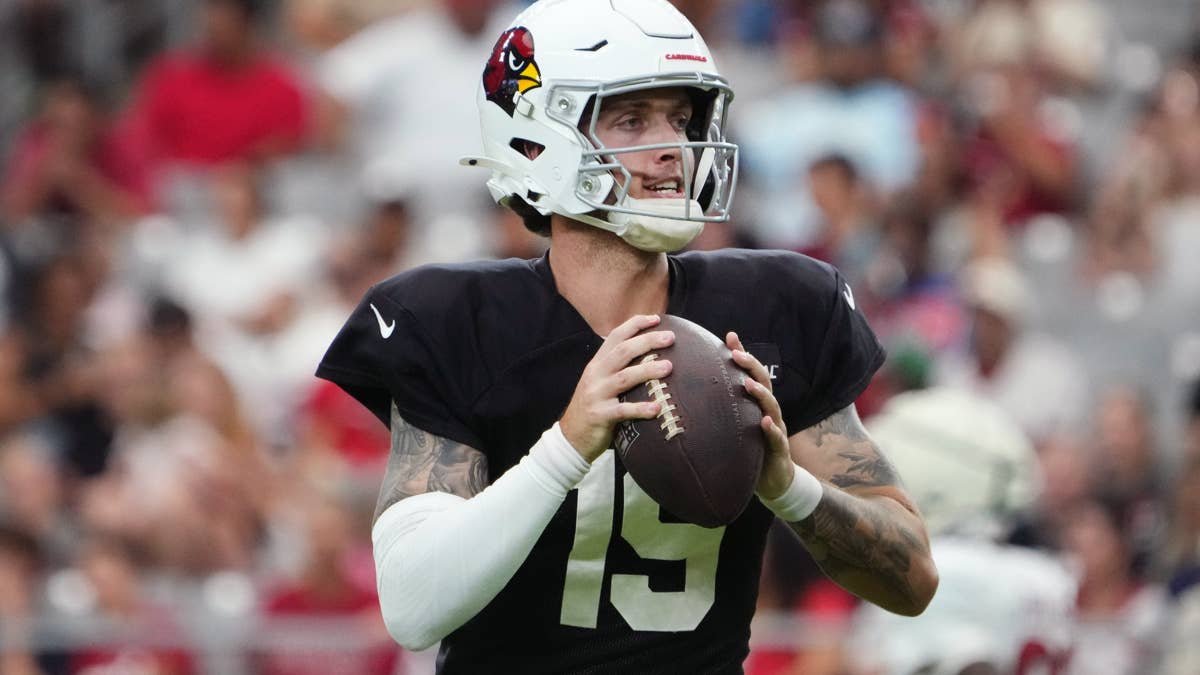 Carson Beck Injury Update Emerges Ahead of Cardinals-Raiders Preseason Game