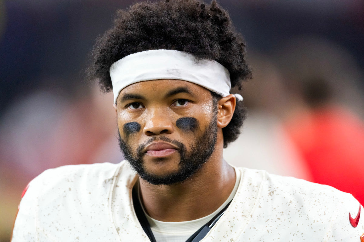 Robert Griffin III Bluntly Calls Out Cardinals’ QB Plan After Kyler Murray Decision