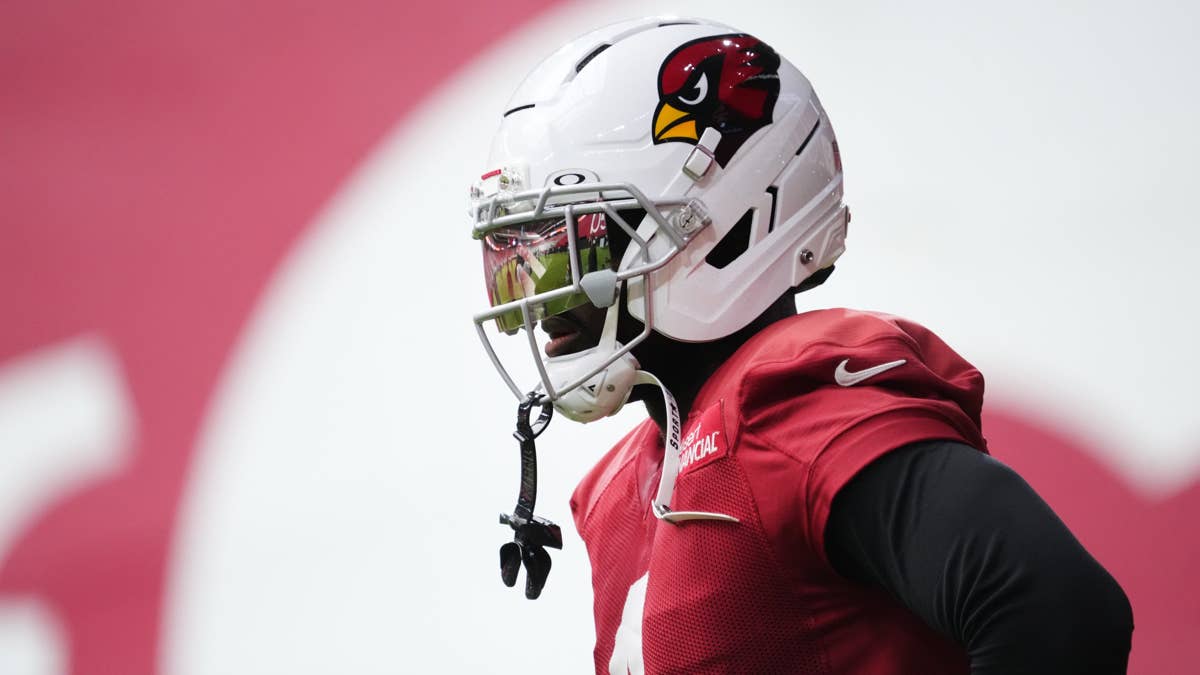 Cardinals Make Final RB Decision Ahead of NFL Season