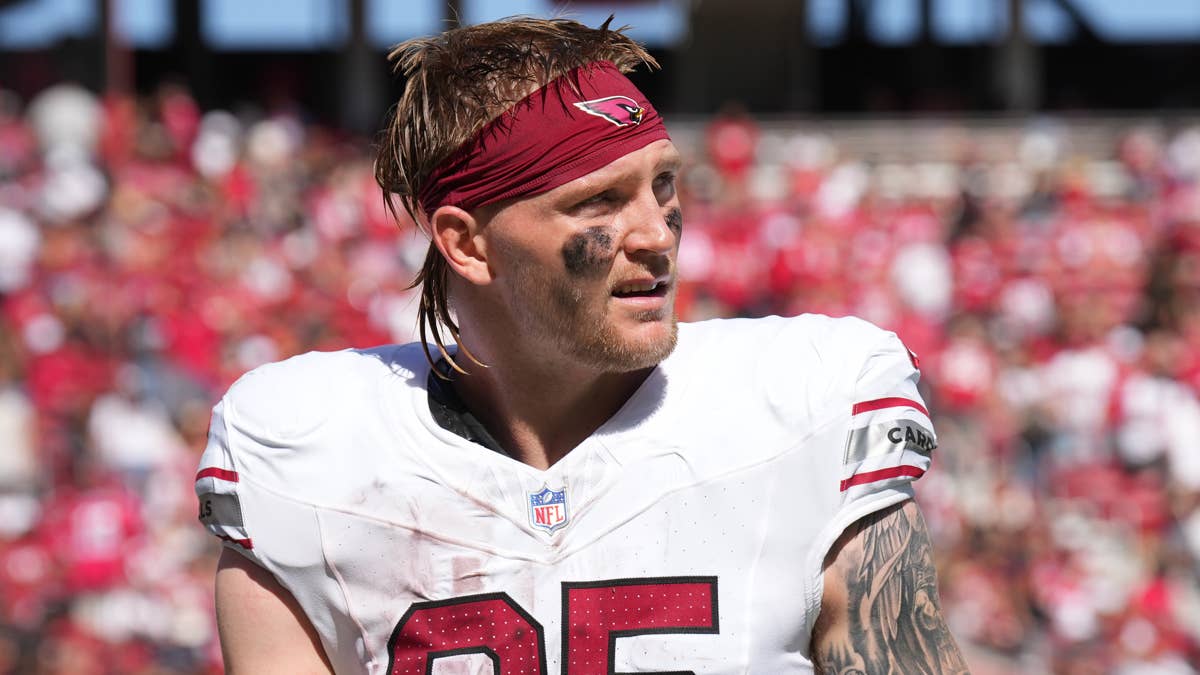 NFL Declares Punishment Decision After Trey McBride Incident