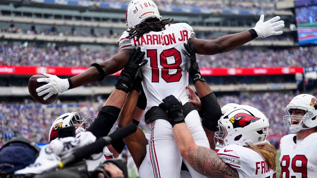 Houston Texans Won't Define Marvin Harrison Jr.'s Role for 3-4 Weeks