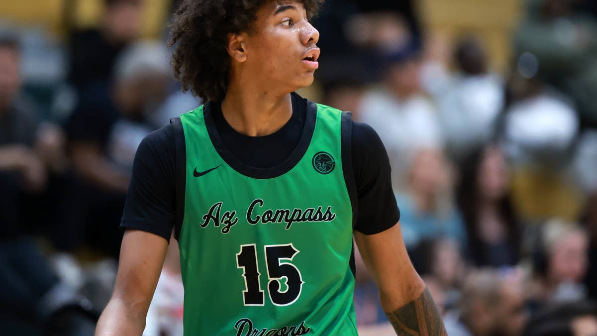 5-Star SF Reveals College Basketball Powerhouse Among His ‘Dream Schools’