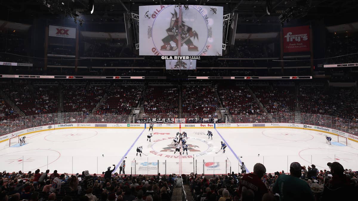 The NHL Is Considering Bringing More Teams to Texas