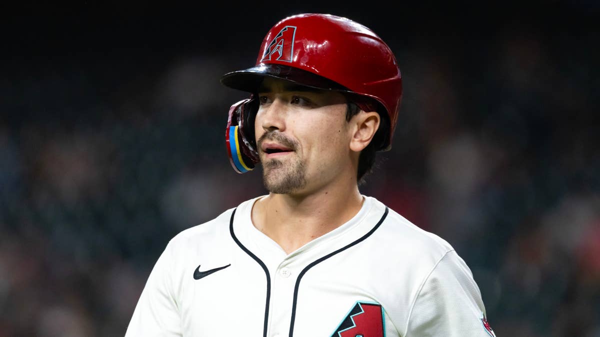 Diamondbacks Manager Shares Corbin Carroll News After Blue Jays Game Exit