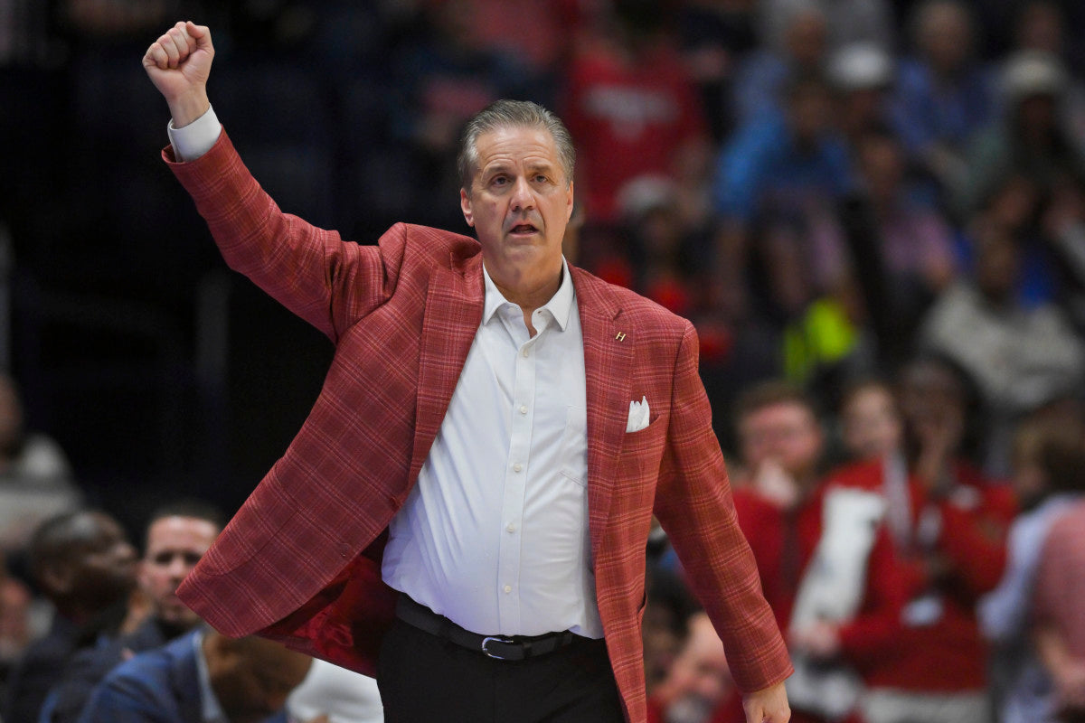 Arkansas Makes Historic John Calipari Announcement on Friday