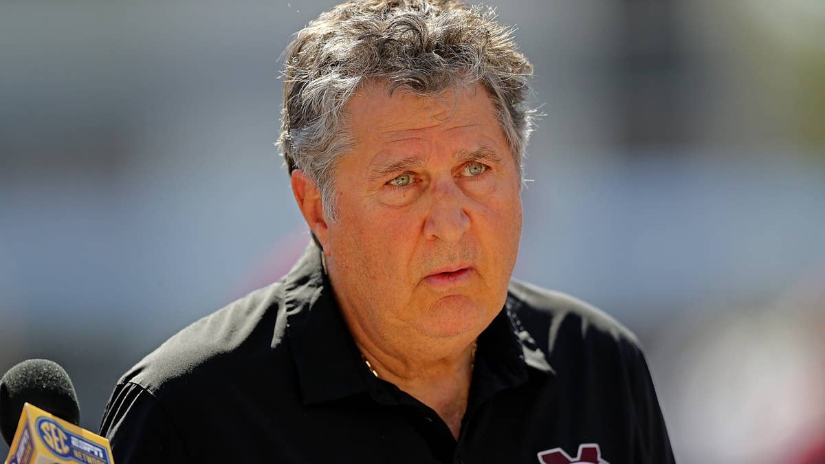 Mike Leach Finally Makes Ballot For College Football Hall Of Fame